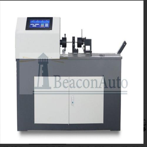 微機控制材料扭轉(zhuǎn)試驗機功能特點