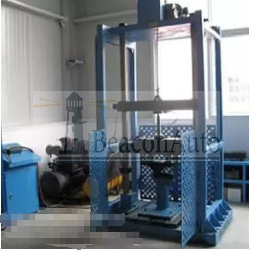 車輪扭轉(zhuǎn)試疲勞驗機技術(shù)指標