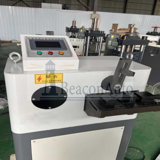 鋼管反復(fù)彎折耐用試驗機