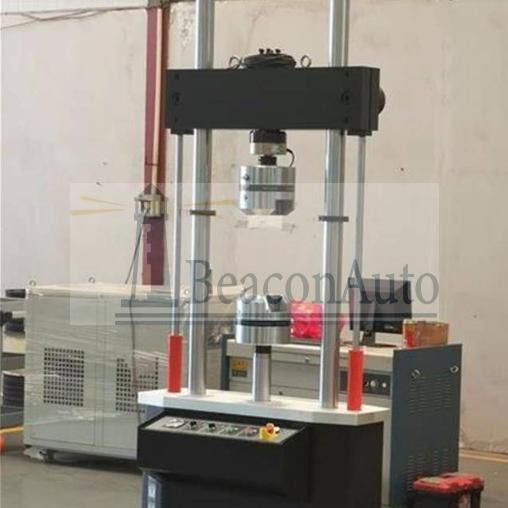 金屬固定器耐久疲勞試驗臺