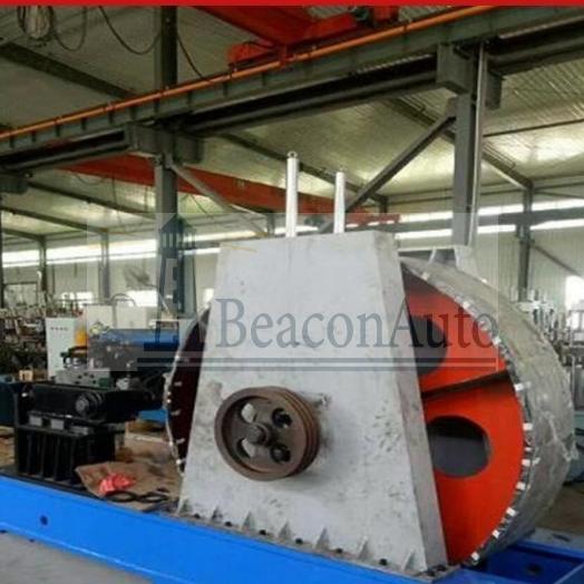 車(chē)輪徑向載荷疲勞試驗(yàn)機(jī)