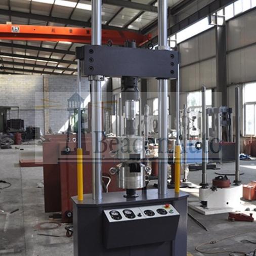 微機控制電液伺服動靜萬能試驗機技術資料