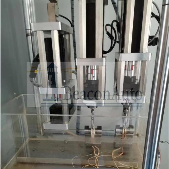 帶袢鈦板循環(huán)拉伸疲勞試驗(yàn)機(jī)