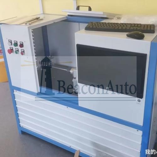 高速彎曲旋轉(zhuǎn)疲勞試驗機設備介紹