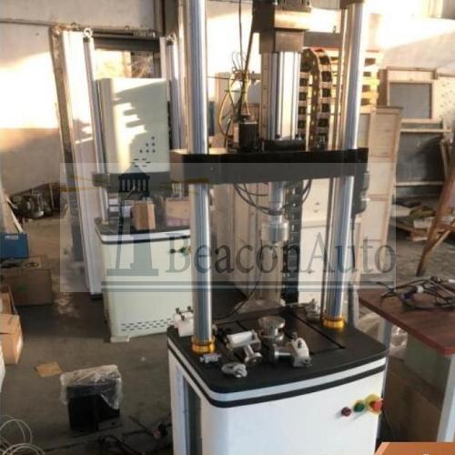 車架腳蹬力伸縮檢測設備