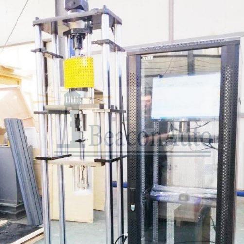 慢應(yīng)變速率應(yīng)力腐蝕試驗機技術(shù)參數(shù)