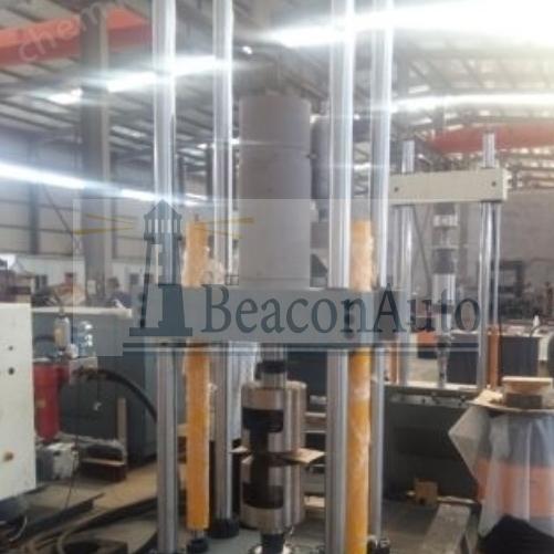 電液伺服應(yīng)變疲勞試驗機