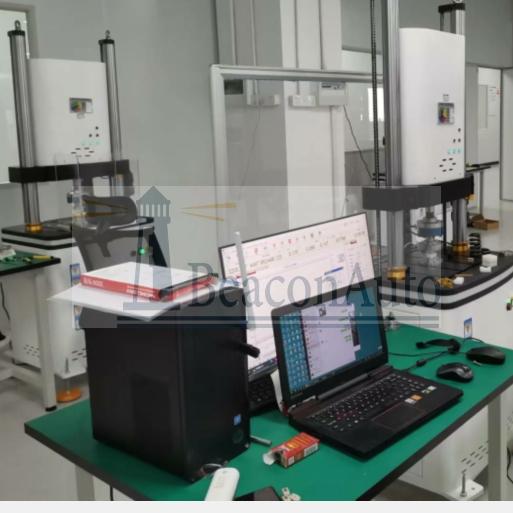 PDS系列微機(jī)控制動(dòng)靜態(tài)測(cè)疲勞試系統(tǒng)