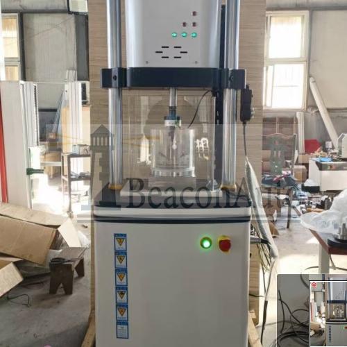 生物醫(yī)學(xué)植入物扭轉(zhuǎn)疲勞試驗機