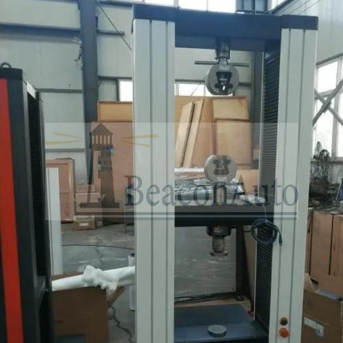 WDW-Y外固定架骨針扭轉(zhuǎn)試驗機