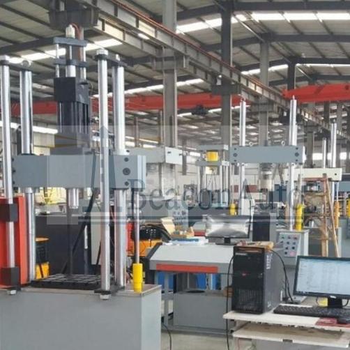 30KN動靜態(tài)拉扭測試試驗機(jī)