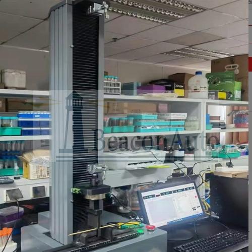 醫(yī)用消毒手套刺破強(qiáng)度試驗(yàn)機(jī)