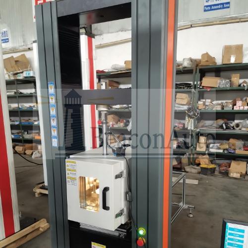 高溫蠕變疲勞試驗機(jī)