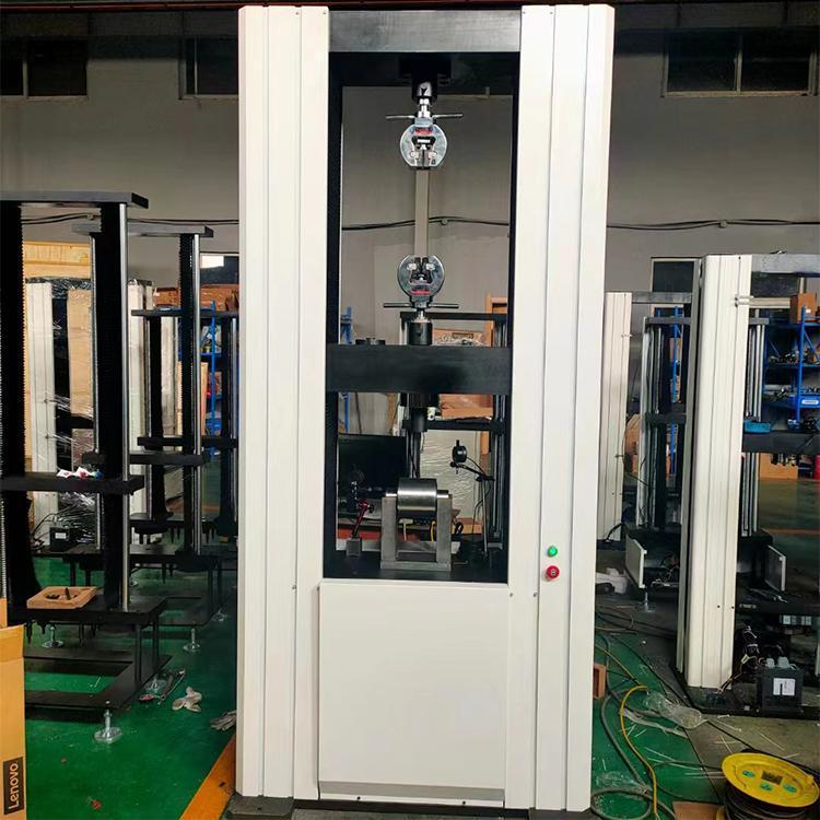 PE管材拉力試驗機 PVC塑料波紋管拉伸 力學(xué)性能檢測設(shè)備1.jpg