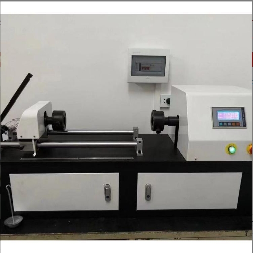 8線材扭轉(zhuǎn)試驗(yàn)機(jī) 鋼絲繩扭轉(zhuǎn)疲勞檢測臺.png